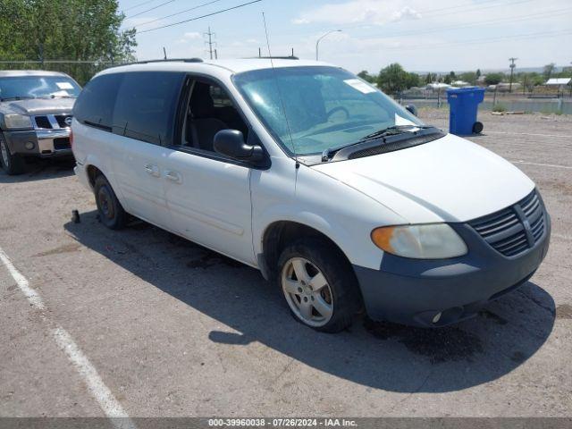  Salvage Dodge Grand Caravan