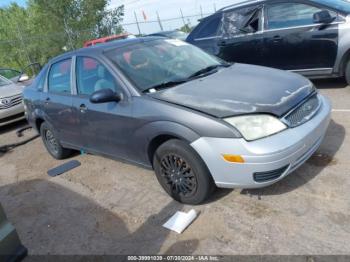  Salvage Ford Focus