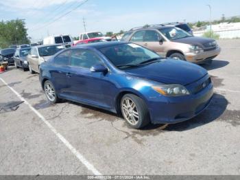  Salvage Scion TC