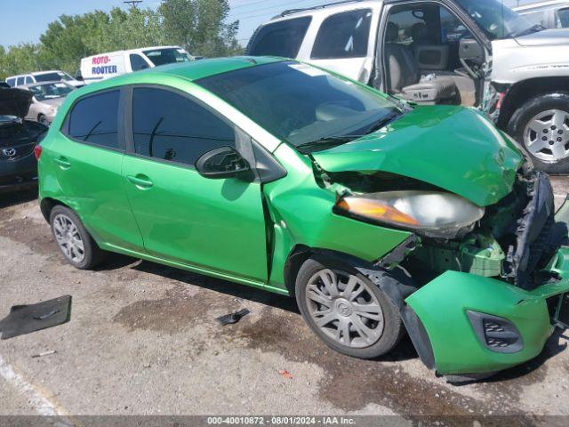  Salvage Mazda Mazda2