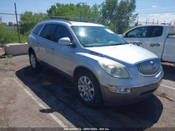  Salvage Buick Enclave