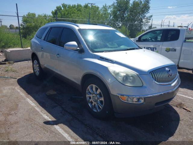  Salvage Buick Enclave