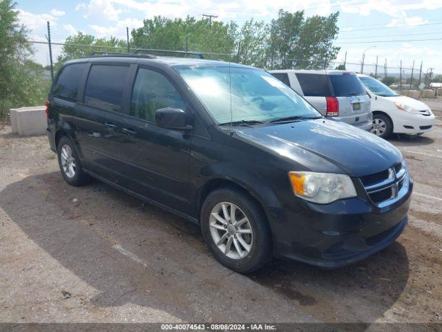  Salvage Dodge Grand Caravan