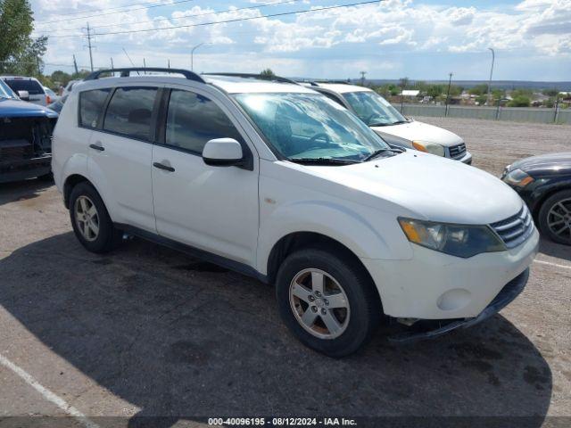  Salvage Mitsubishi Outlander