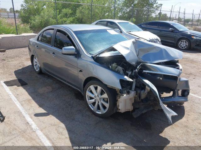  Salvage Mitsubishi Lancer