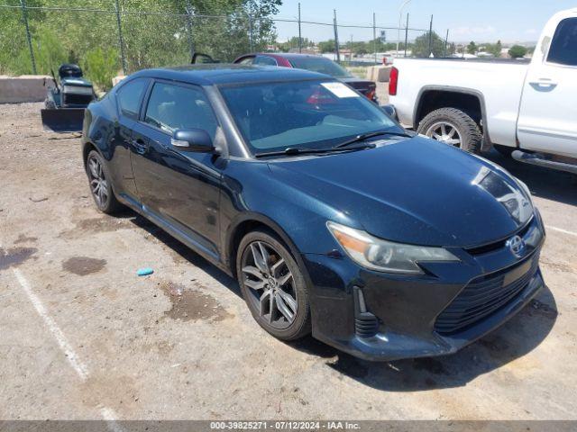  Salvage Scion TC