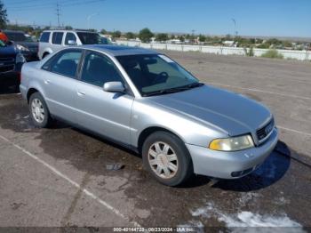  Salvage Audi A4