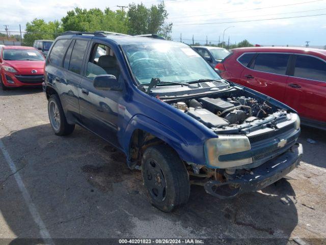  Salvage GMC Envoy