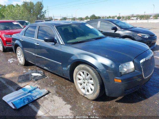  Salvage Chrysler 300