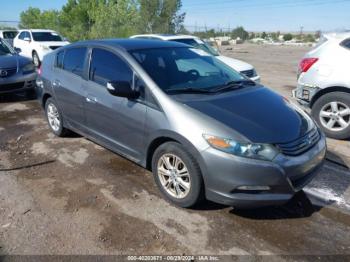  Salvage Honda Insight