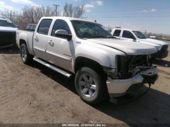  Salvage GMC Sierra 1500