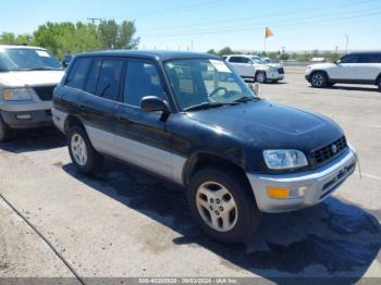  Salvage Toyota RAV4