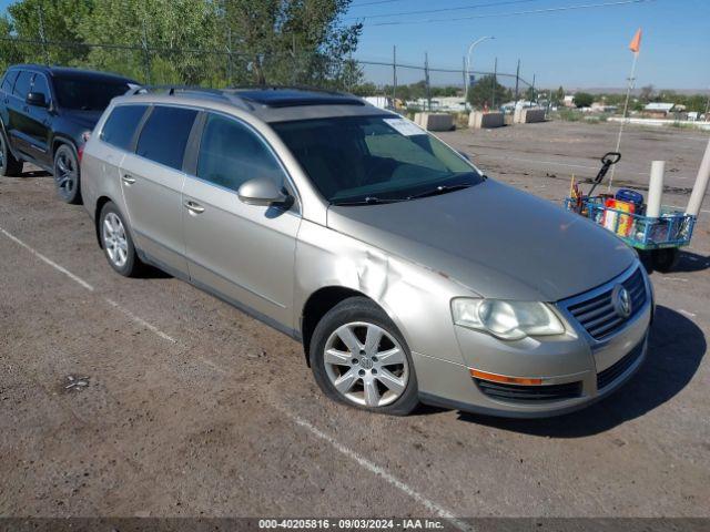  Salvage Volkswagen Passat