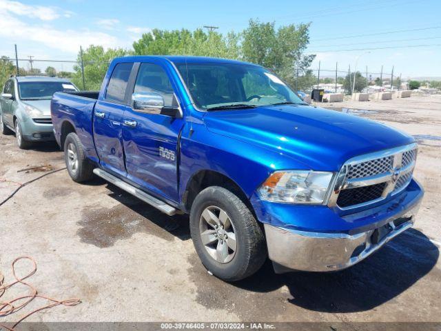  Salvage Ram 1500