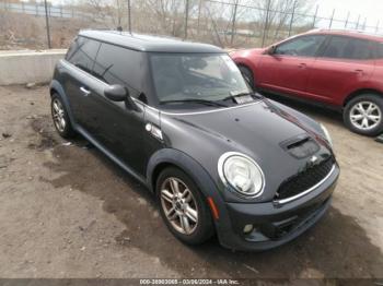  Salvage MINI Hardtop