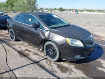  Salvage Buick Verano