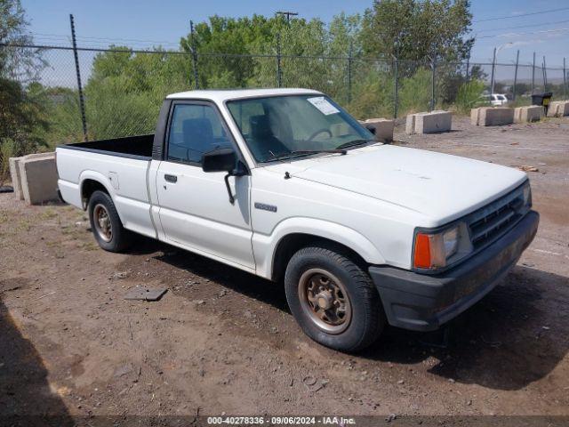  Salvage Mazda B Series