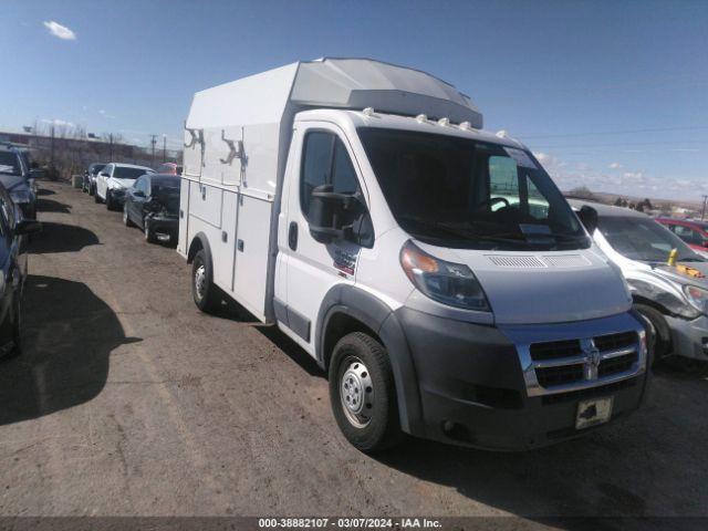  Salvage Ram Promaster