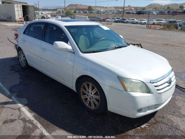  Salvage Toyota Avalon