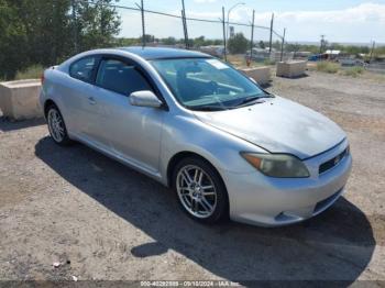  Salvage Scion TC