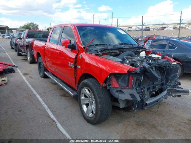  Salvage Ram 1500