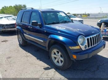  Salvage Jeep Liberty