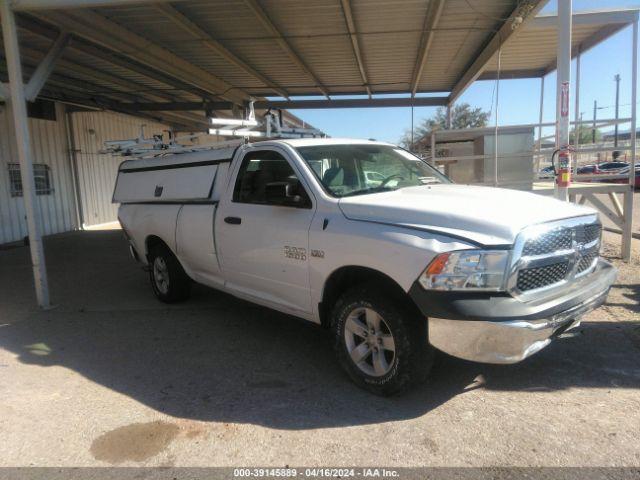  Salvage Ram 1500