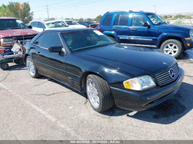  Salvage Mercedes-Benz S-Class