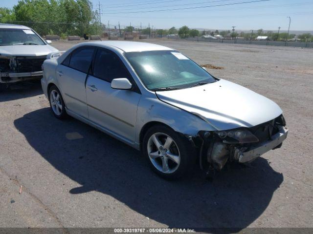  Salvage Mazda Mazda6