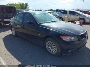  Salvage BMW 3 Series