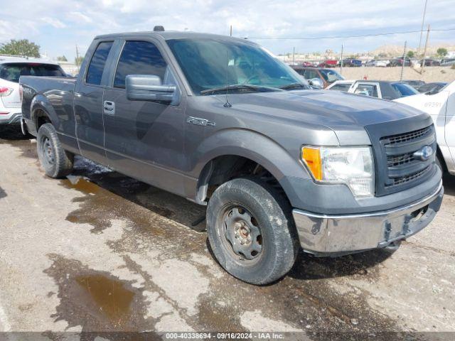  Salvage Ford F-150