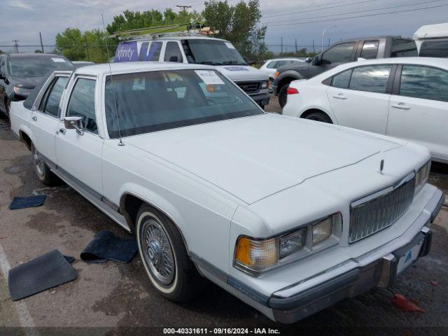  Salvage Mercury Grand Marquis