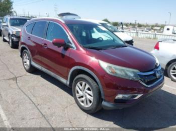  Salvage Honda CR-V