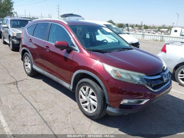  Salvage Honda CR-V