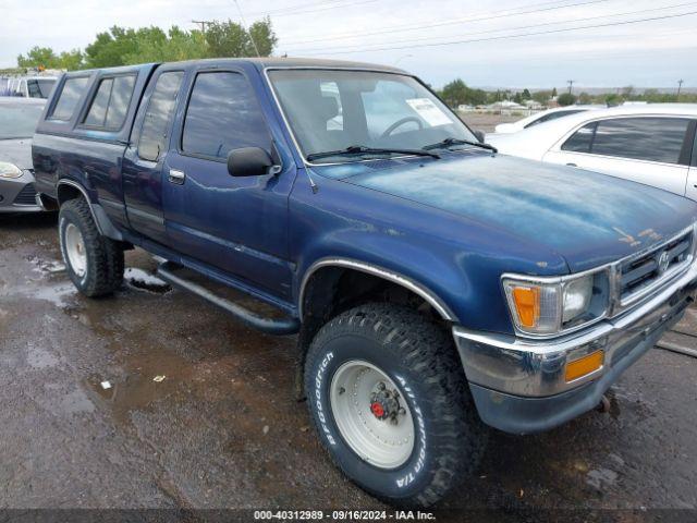  Salvage Toyota Pickup