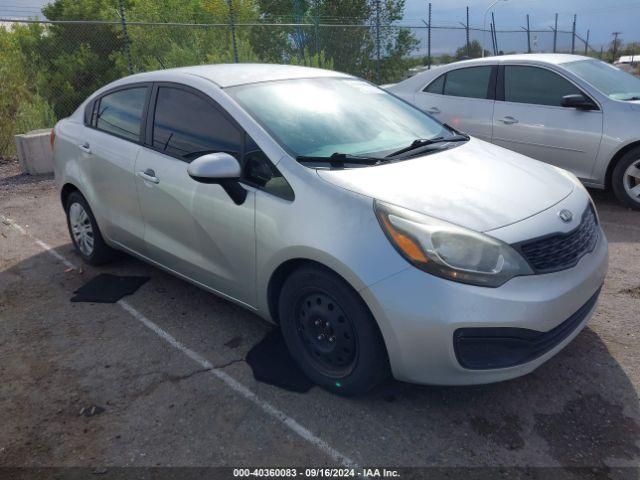  Salvage Kia Rio