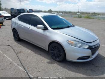  Salvage Dodge Dart