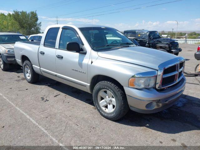  Salvage Dodge Ram 1500