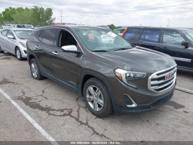  Salvage GMC Terrain