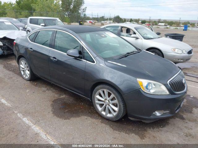  Salvage Buick Verano