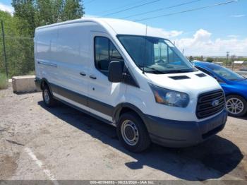  Salvage Ford Transit