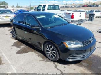  Salvage Volkswagen Jetta