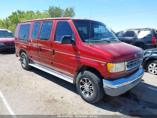  Salvage Ford E-150