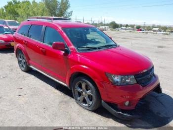  Salvage Dodge Journey