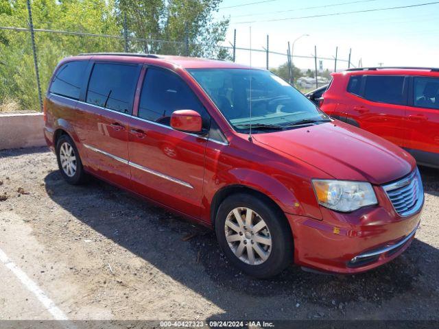  Salvage Chrysler Town & Country