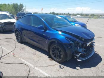  Salvage Tesla Model Y