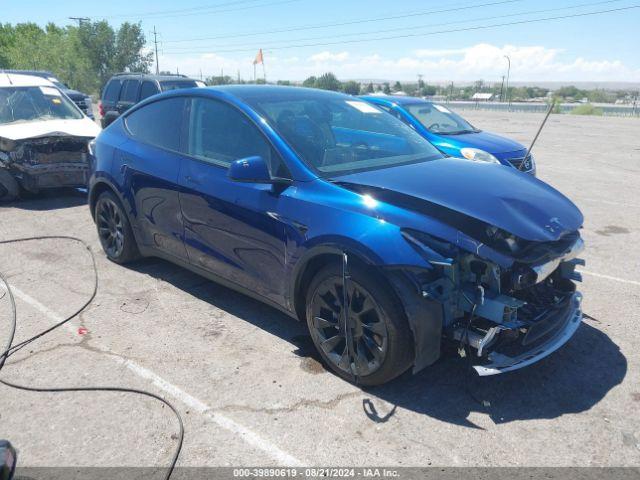  Salvage Tesla Model Y