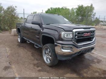  Salvage GMC Sierra 1500