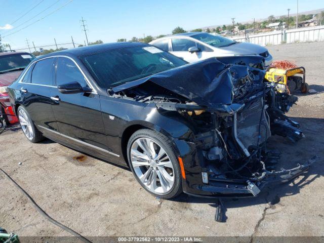  Salvage Cadillac CT6