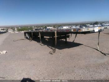  Salvage Utility Trailer Mfg Other